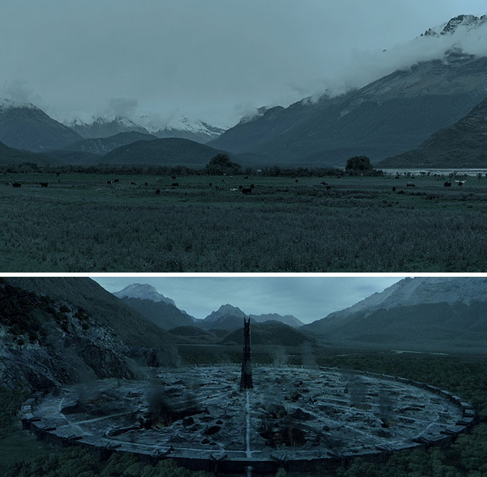 Mê mẩn với những địa điểm ghi hình loạt bom tấn Lord of the Rings trong thực tế - Ảnh 17.