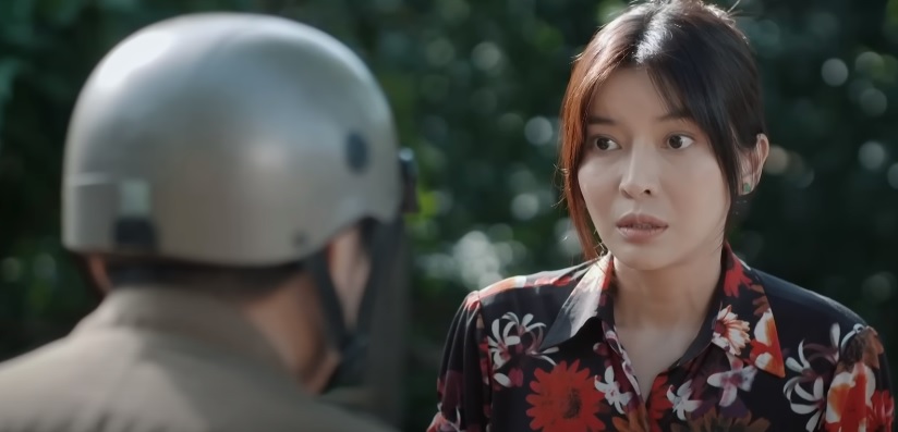 'Mẹ rơm' tập 20: Mô hốt hoảng khi thấy Khoản rơi xuống từ vách đá - Ảnh 1. 'Mẹ rơm' tập 20: Mô hốt hoảng khi thấy Khoản rơi xuống từ vách đá - Ảnh 1.