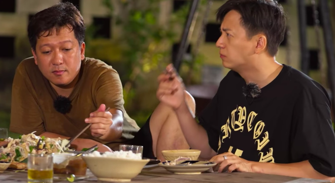 Trường Giang tiết lộ mắc một chứng bệnh đáng lo từ khi nổi tiếng - Ảnh 3. Trường Giang tiết lộ mắc một chứng bệnh đáng lo từ khi nổi tiếng - Ảnh 3.