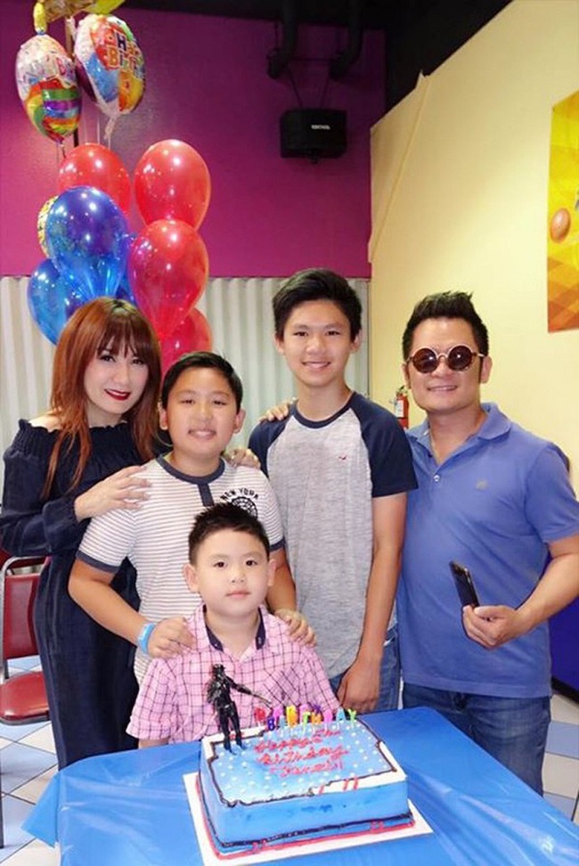 Sao Vbiz chu cấp cho con sau tan vỡ: Người ngừng hoàn toàn gây xôn xao, người chi 2 tỷ mỗi năm - Ảnh 7. Sao Vbiz chu cấp cho con sau tan vỡ: Người ngừng hoàn toàn gây xôn xao, người chi 2 tỷ mỗi năm - Ảnh 7.
