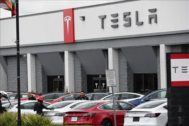 Tesla tiếp tục thu hồi hơn 435.000 xe điện tại Trung Quốc - Ảnh 1.