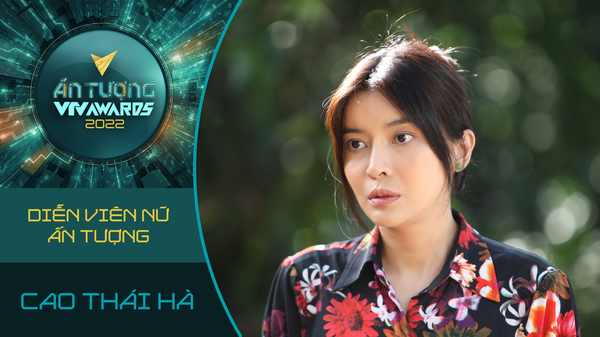 Cao Thái Hà lọt đề cử VTV Awards 2022 nhờ vai phản diện - Ảnh 1.
