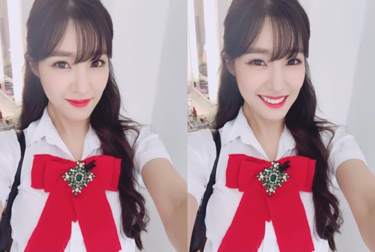 Tiffany trong Cậu Út Nhà Tài Phiệt: Đam mê đồ nơ, mặc đẹp như fashionista khiến bạn diễn khen không ngớt - Ảnh 9. Tiffany trong Cậu Út Nhà Tài Phiệt: Đam mê đồ nơ, mặc đẹp như fashionista khiến bạn diễn khen không ngớt - Ảnh 9.