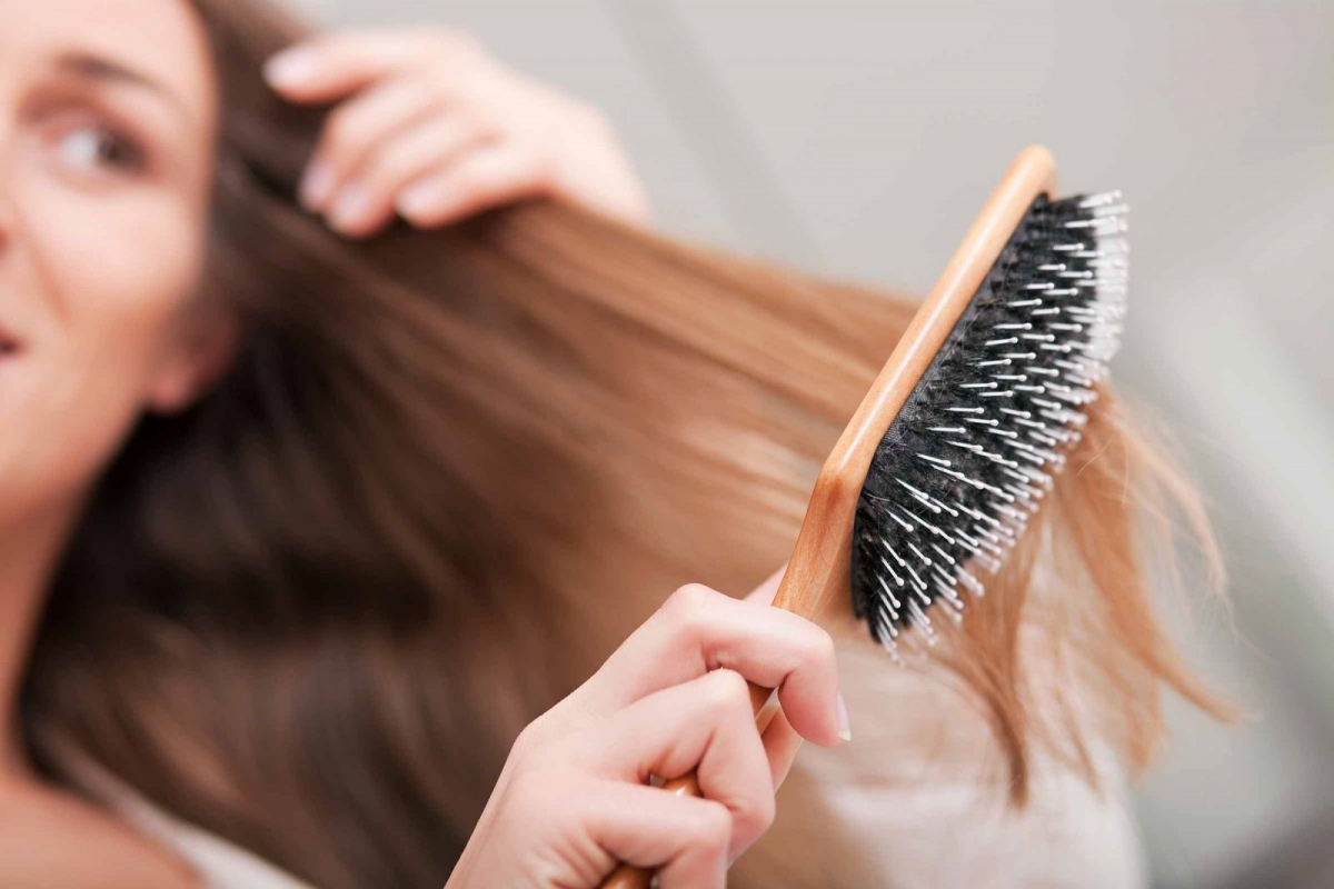 Phương pháp chăm sóc tóc sau khi tẩy - Ảnh 5.