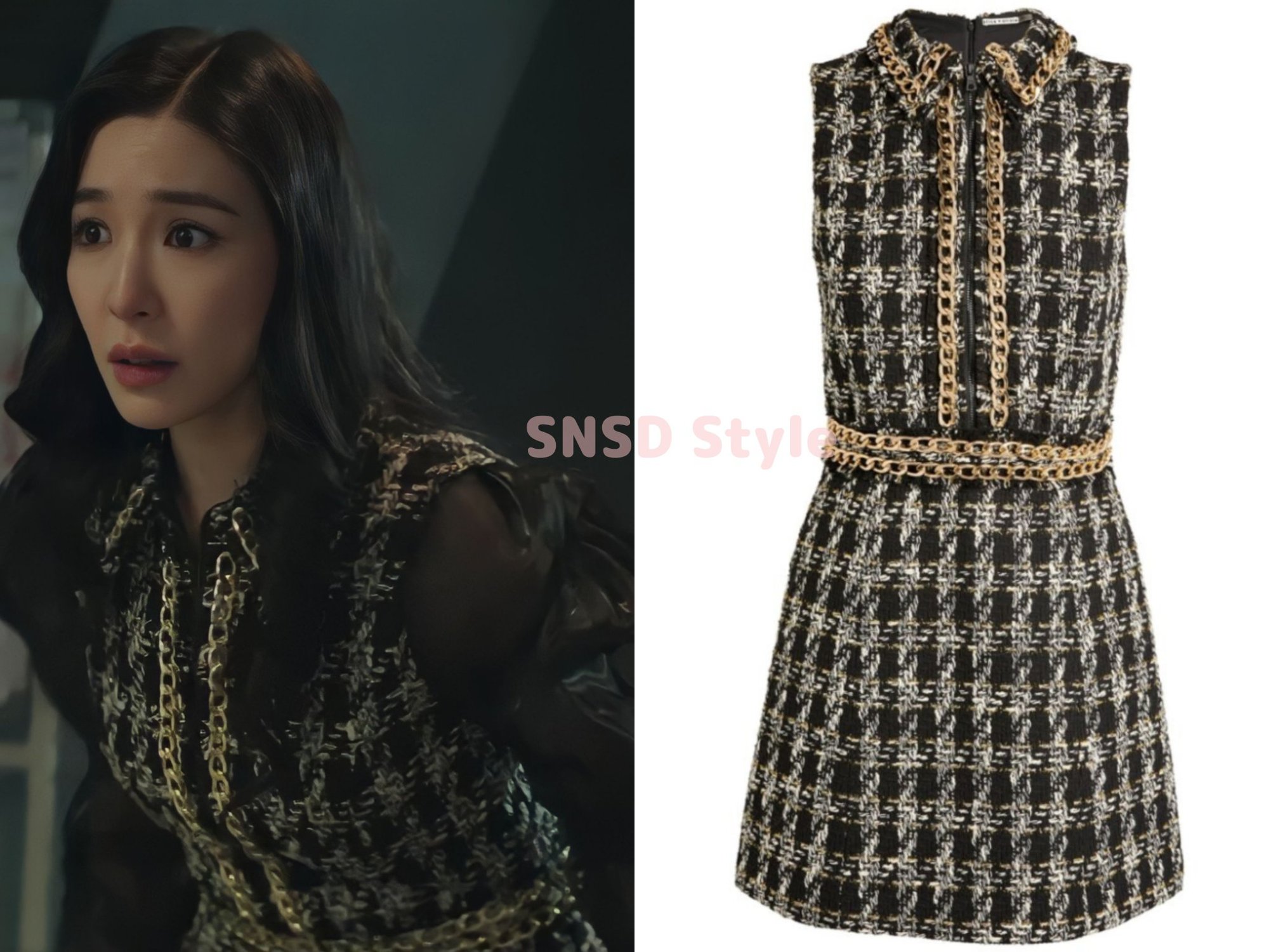 Tiffany trong Cậu Út Nhà Tài Phiệt: Đam mê đồ nơ, mặc đẹp như fashionista khiến bạn diễn khen không ngớt - Ảnh 4. Tiffany trong Cậu Út Nhà Tài Phiệt: Đam mê đồ nơ, mặc đẹp như fashionista khiến bạn diễn khen không ngớt - Ảnh 4.