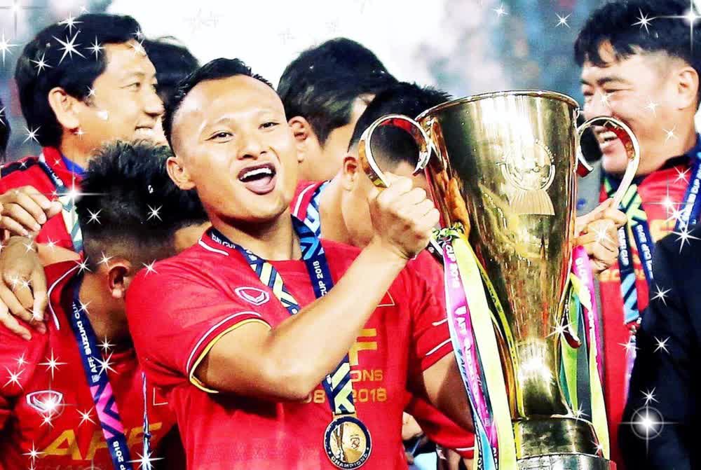 Nguyễn Trọng Hoàng - &quot;Người không phổi&quot; 14 năm cống hiến cho bóng đá Việt Nam - Ảnh 12.