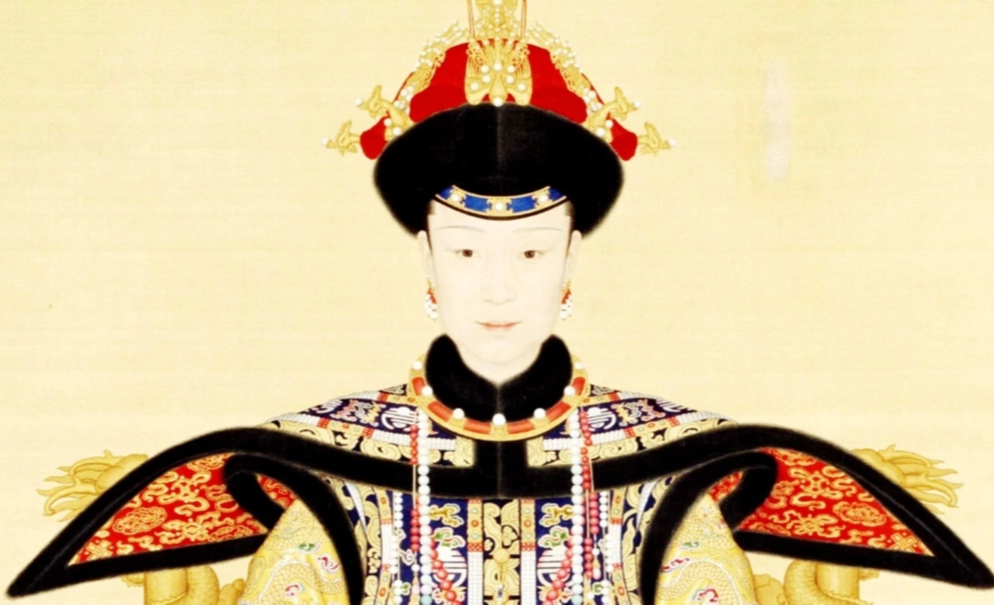 Phi tần nhỏ tuổi nhất của Càn Long: Là cháu gái 13 tuổi của Phú Sát Hoàng hậu, trở thành góa phụ chỉ sau 1 năm lấy chồng - Ảnh 2.