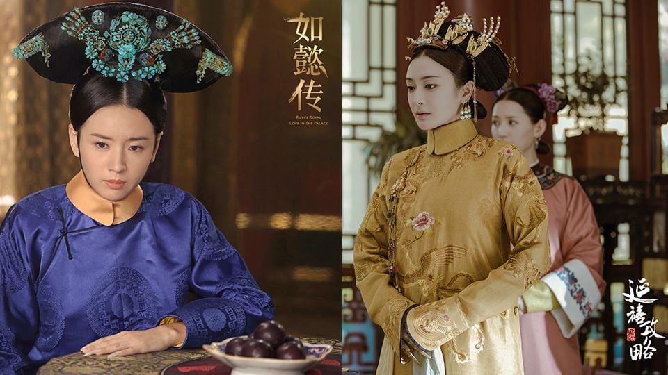 Phi tần nhỏ tuổi nhất của Càn Long: Là cháu gái 13 tuổi của Phú Sát Hoàng hậu, trở thành góa phụ chỉ sau 1 năm 'lấy chồng' - Ảnh 3.