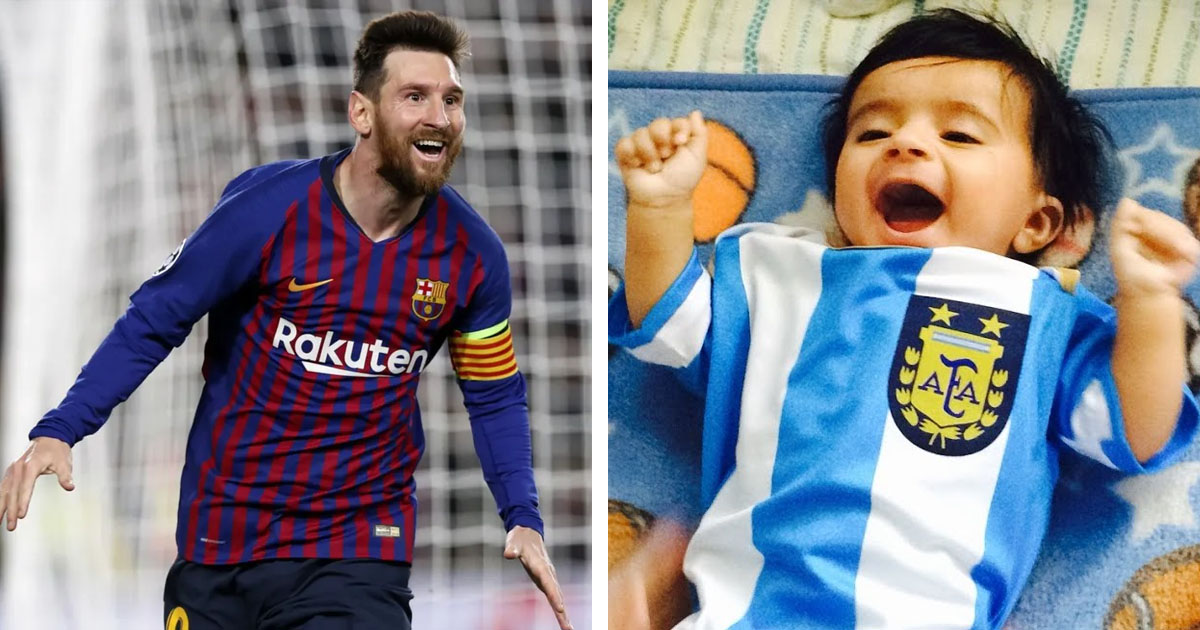 Tên gọi bị cấm tại các nước: Argentina cấm tên Lionel Messi, New Zealand cấm đặt tên con là… chúa quỷ địa ngục - Ảnh 1.