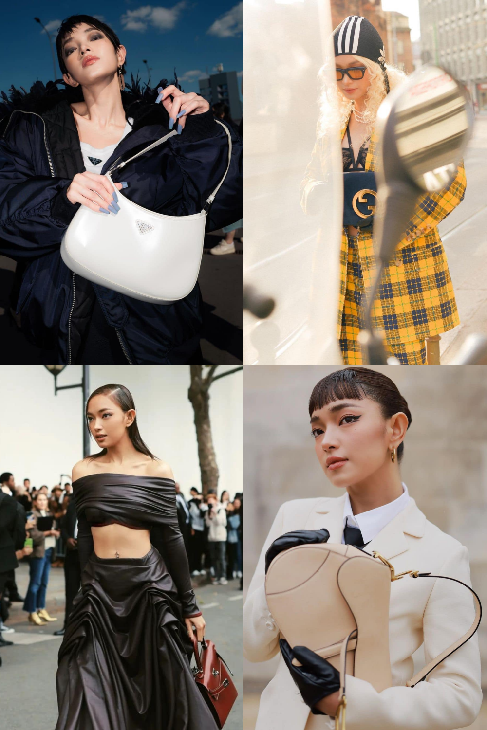 4 Fashion Icons Việt ghi dấu ấn tại làng mốt quốc tế năm 2022: Đạt giá trị truyền thông hàng triệu đô, được lòng nhiều thương hiệu cao cấp - Ảnh 5.