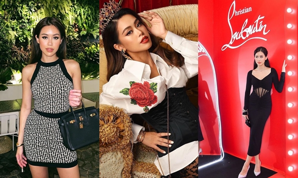 4 Fashion Icons Việt ghi dấu ấn tại làng mốt quốc tế năm 2022: Đạt giá trị truyền thông hàng triệu đô, được lòng nhiều thương hiệu cao cấp - Ảnh 14.