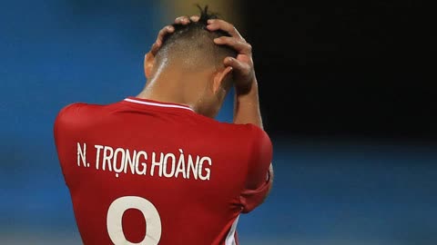 Nguyễn Trọng Hoàng - &quot;Người không phổi&quot; 14 năm cống hiến cho bóng đá Việt Nam - Ảnh 9.