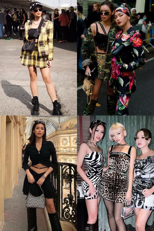 4 Fashion Icons Việt ghi dấu ấn tại làng mốt quốc tế năm 2022: Đạt giá trị truyền thông hàng triệu đô, được lòng nhiều thương hiệu cao cấp - Ảnh 13.