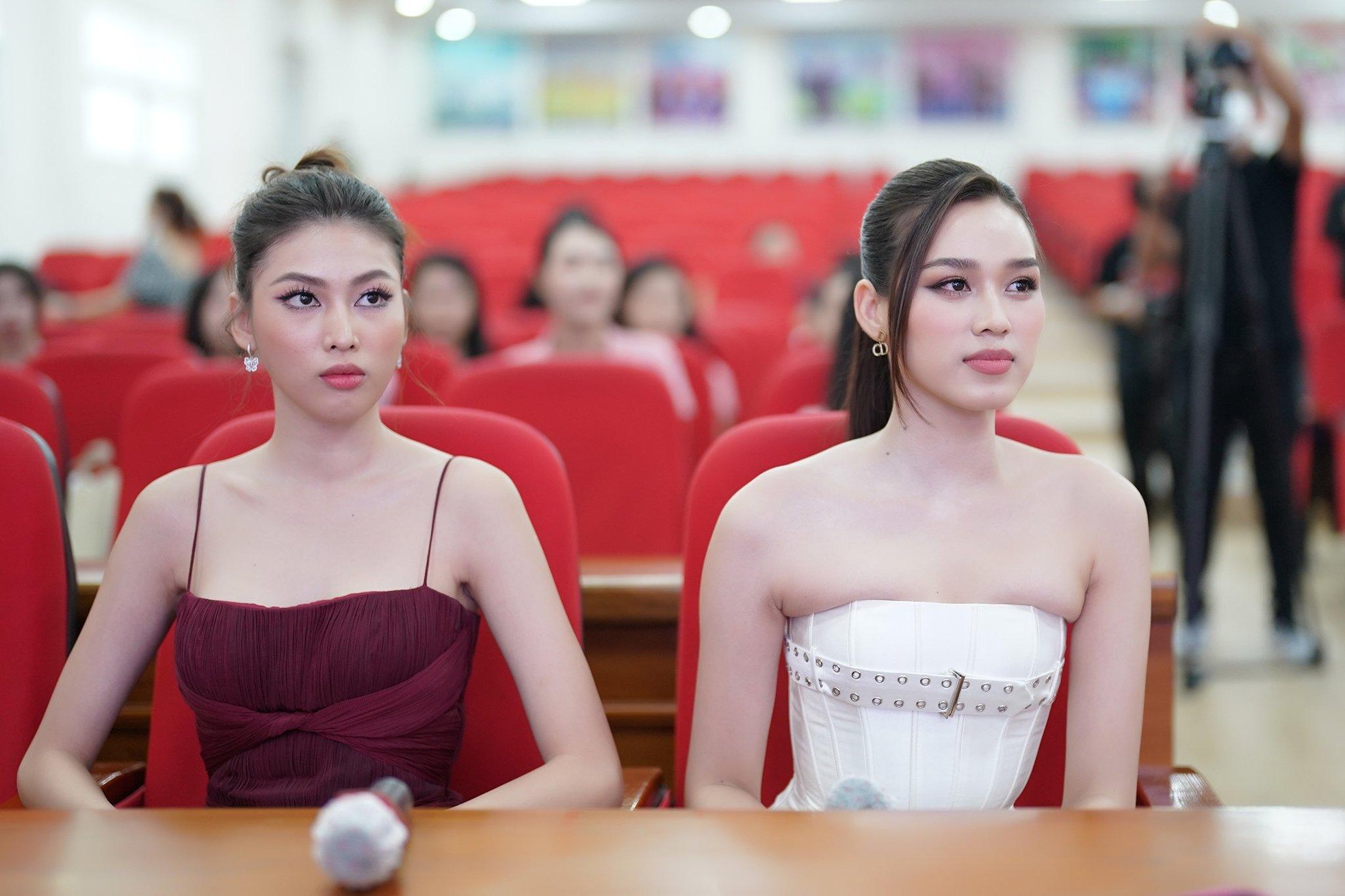 Hoa hậu Việt Nam 2022: Quan trọng vẫn là nhan sắc - Ảnh 1.
