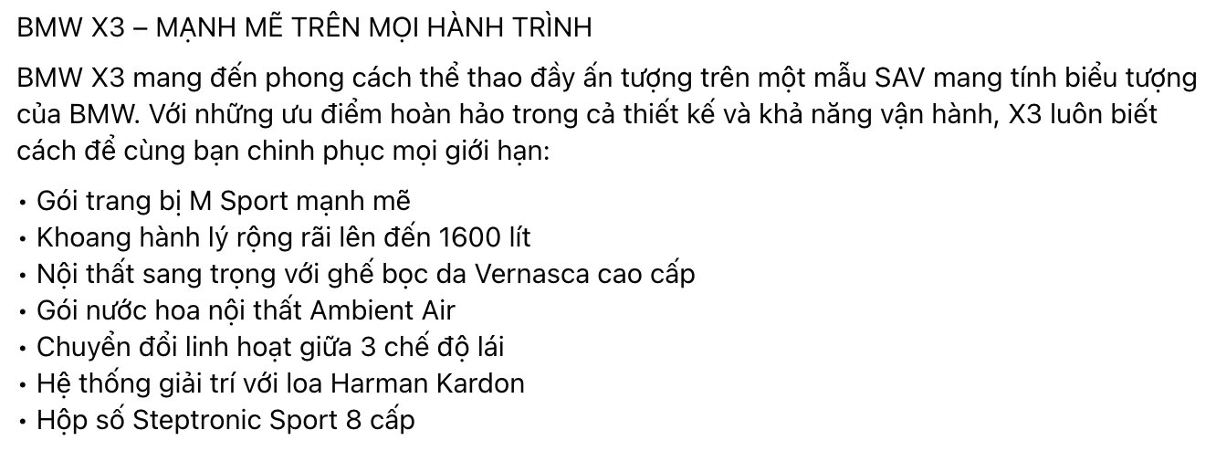 BMW nhá hàng 4 xe lắp ráp ở Việt Nam: 3 Series thêm trang bị 'khủng', X3 dễ là mẫu mới - Ảnh 6.