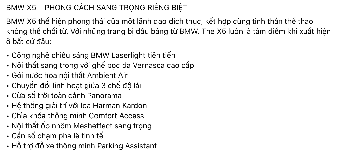BMW nhá hàng 4 xe lắp ráp ở Việt Nam: 3 Series thêm trang bị 'khủng', X3 dễ là mẫu mới - Ảnh 9.