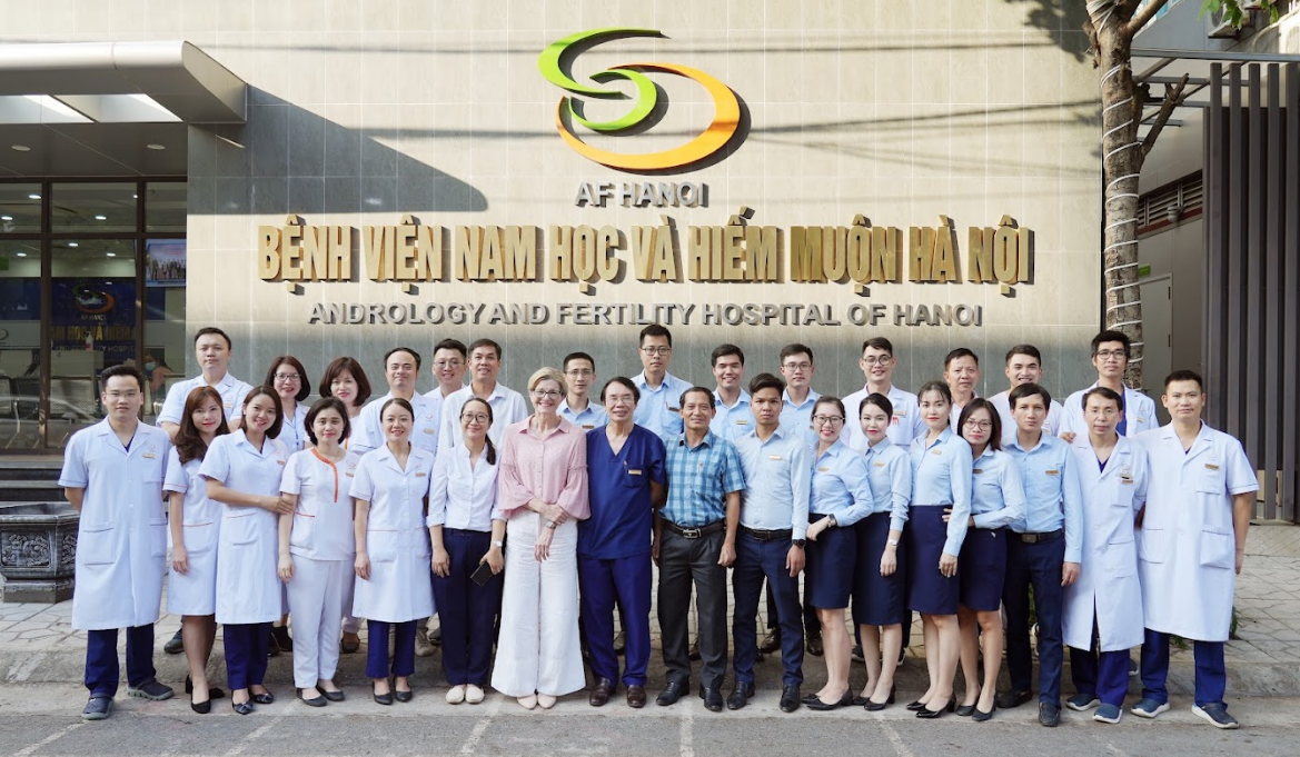 Bệnh viện đạt chuẩn chất lượng quốc tế trong điều trị vô sinh hiếm muộn tại Việt Nam - Ảnh 2.