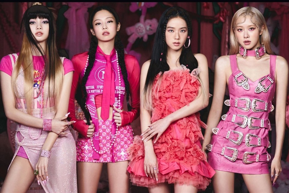 Shut Down của BLACKPINK: Ca khúc Kpop duy nhất được Billboard xếp hạng trong top ca khúc của năm - Ảnh 1.