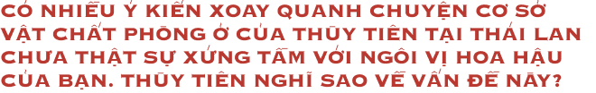 Hơn 2 tháng trở thành Hoa hậu Hoà Bình Quốc Tế 2021 với Nguyễn Trúc Thùy Tiên vẫn như một giấc mơ. - Ảnh 19.