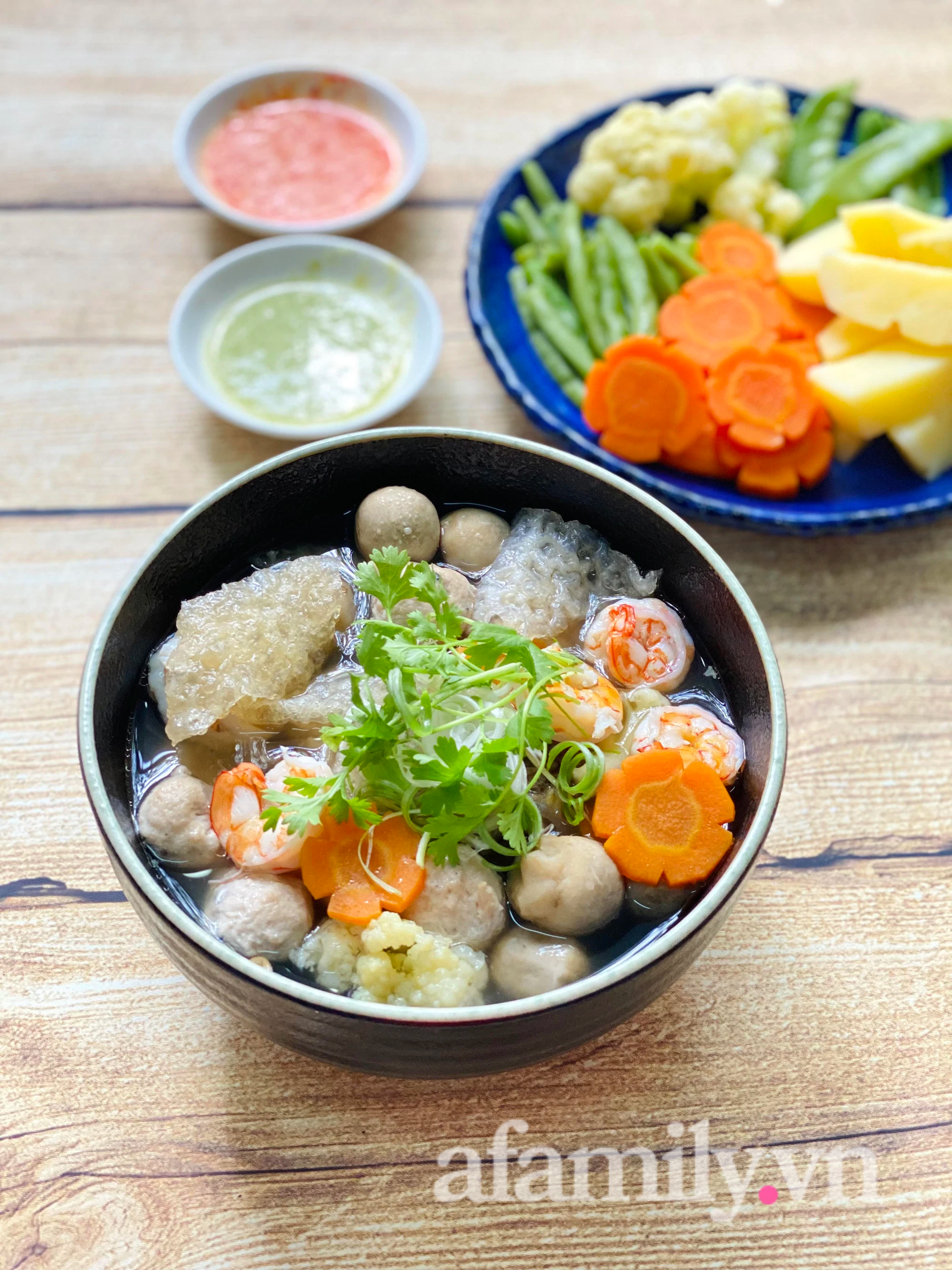 Gợi &yacute; m&acirc;m c&uacute;ng Rằm th&aacute;ng Gi&ecirc;ng đơn giản nhưng đầy đủ nhất - Ảnh 5.