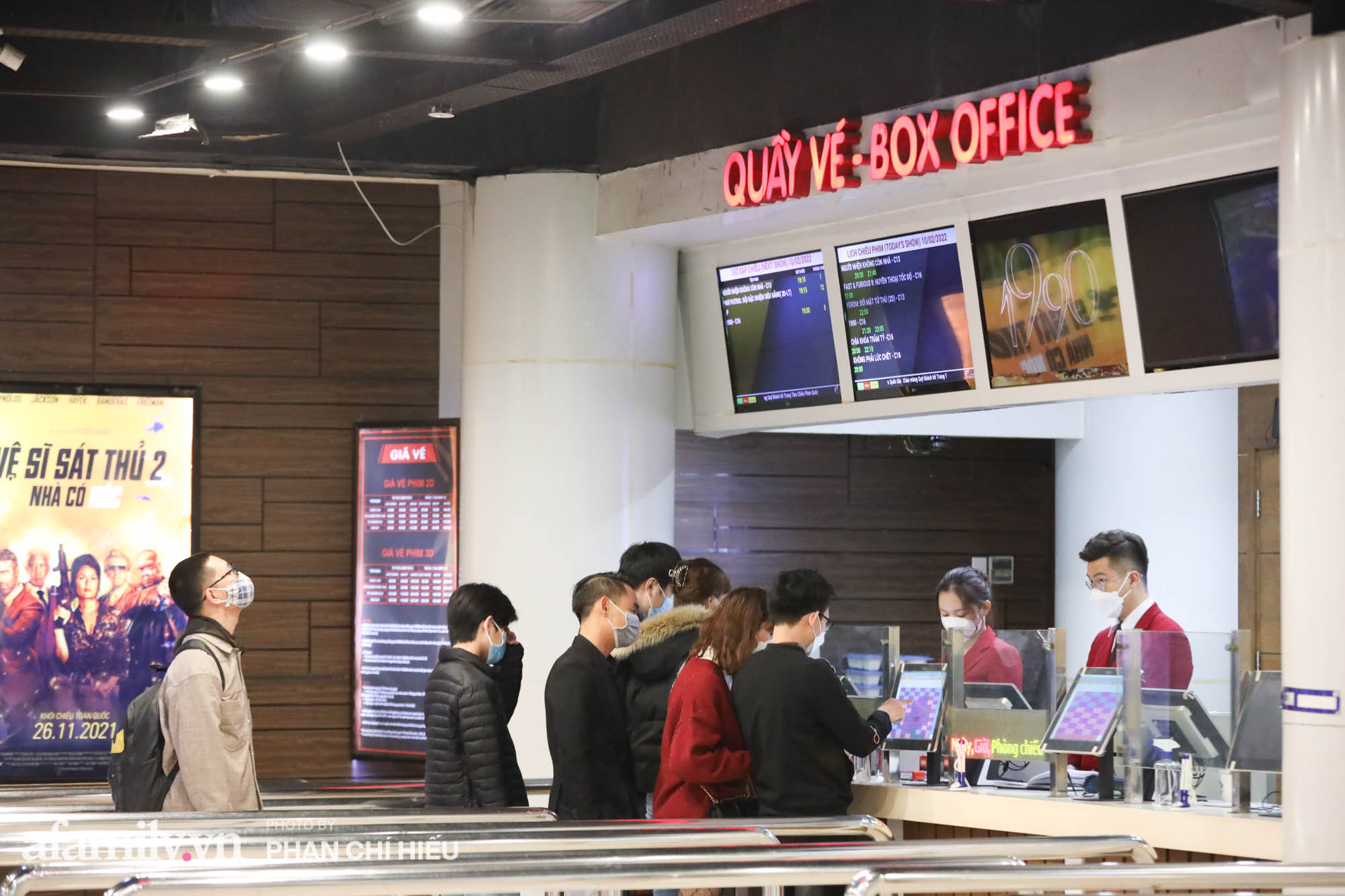 Người Hà Nội check-in rạp phim sau 9 tháng &quot;cai&quot; vì dịch, &quot;muốn vỡ oà vì đã được nghe lại đủ thứ mùi rạp phim&quot; - Ảnh 6.