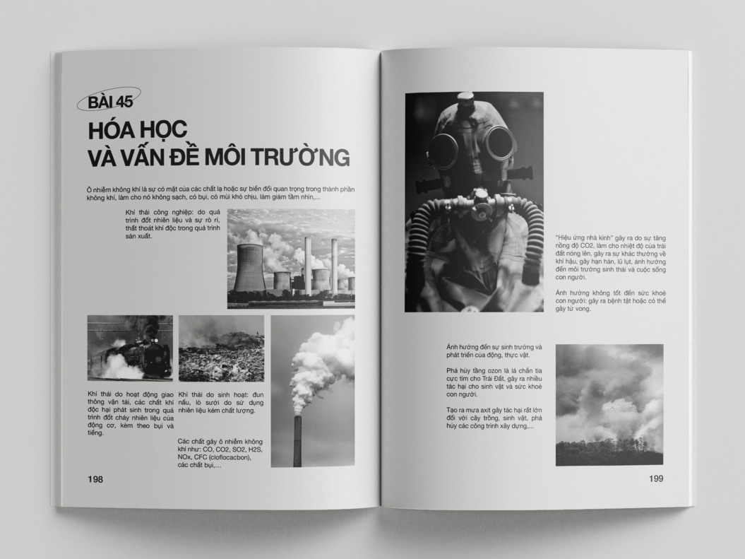 Gặp cậu học sinh gây bão mạng vì dám “thay áo mới” cho bộ SGK lớp 12: Không ngại chê bai, sẵn sàng nhận lỗi trước những lời góp ý - Ảnh 7.