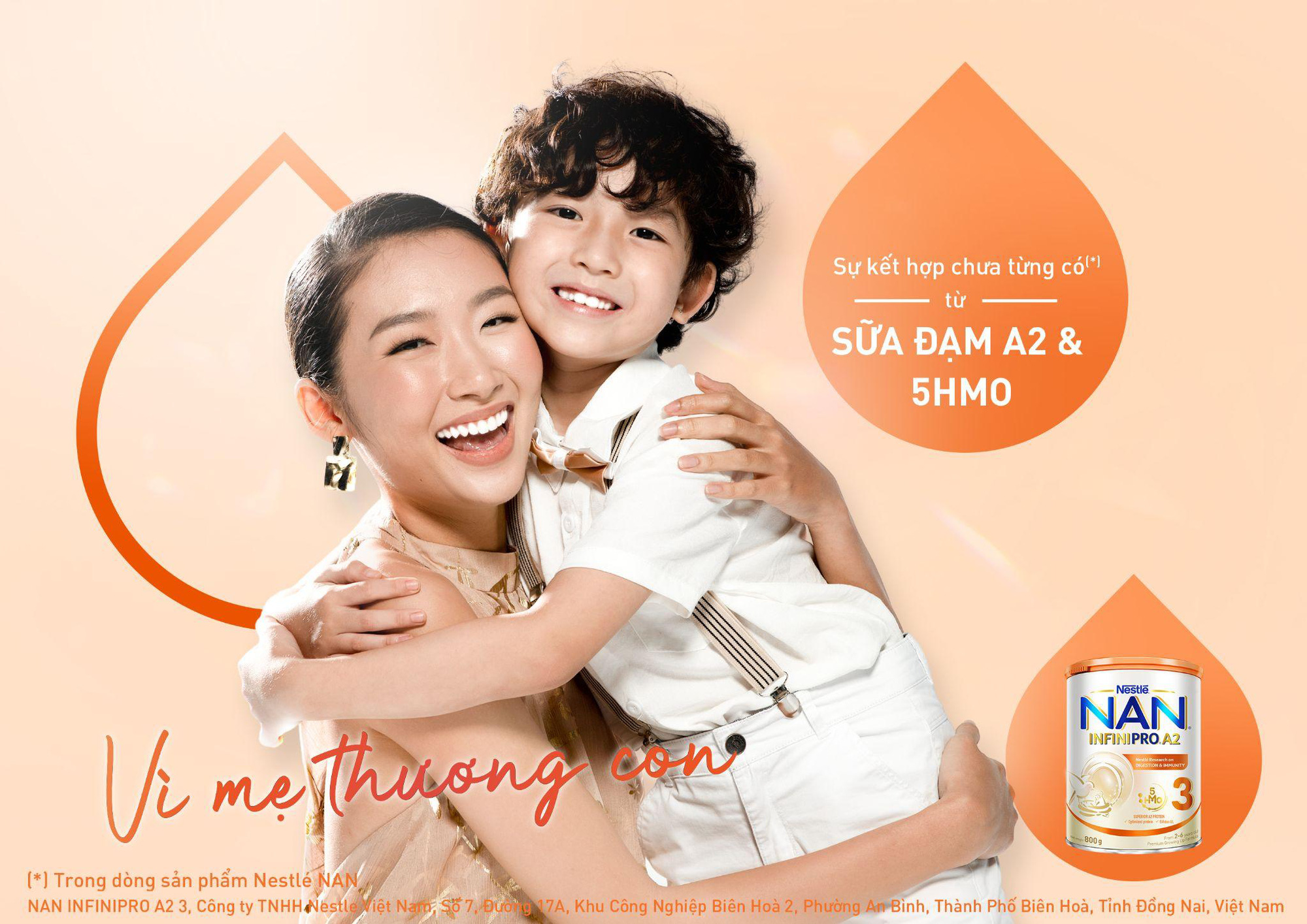 Nestl&eacute; Việt Nam ra mắt si&ecirc;u phẩm dinh dưỡng NAN INFINIPRO A2 - Ảnh 4.