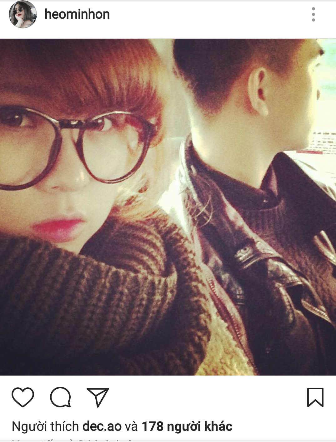 &Ocirc;ng bố bỉm sữa "hot" nhất mạng x&atilde; hội h&ocirc;m nay: Từng c&oacute; mối t&igrave;nh s&acirc;u đậm với Ch&acirc;u B&ugrave;i, bị bắt gặp h&ocirc;n "bạn g&aacute;i Sơn T&ugrave;ng" dưới mưa - Ảnh 2.