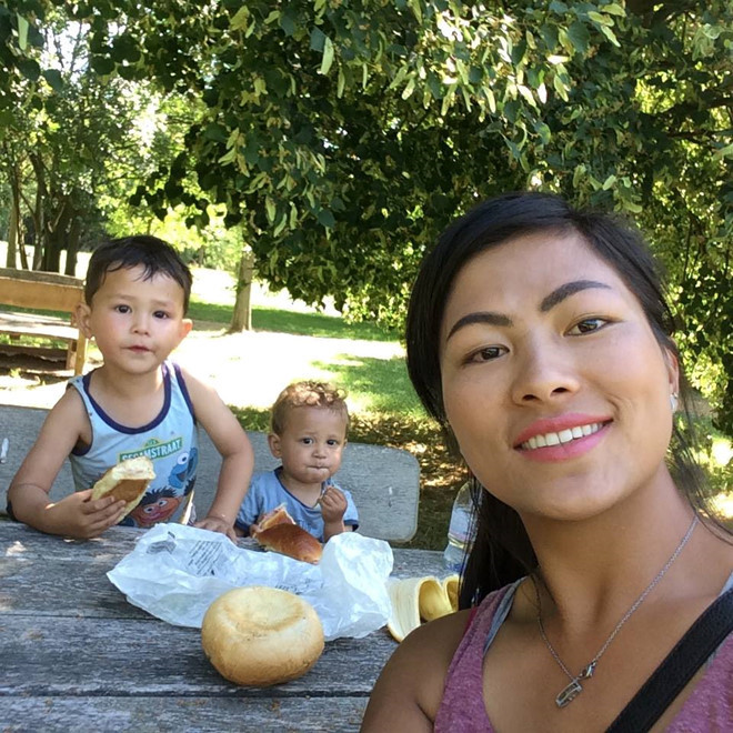 ĐỘC QUYỀN: C&ocirc; g&aacute;i H'M&ocirc;ng L&ograve; Thị Mai n&oacute;i về tục k&eacute;o vợ, "T&ocirc;i từng l&agrave; nạn nh&acirc;n của tục lệ n&agrave;y" - Ảnh 3.