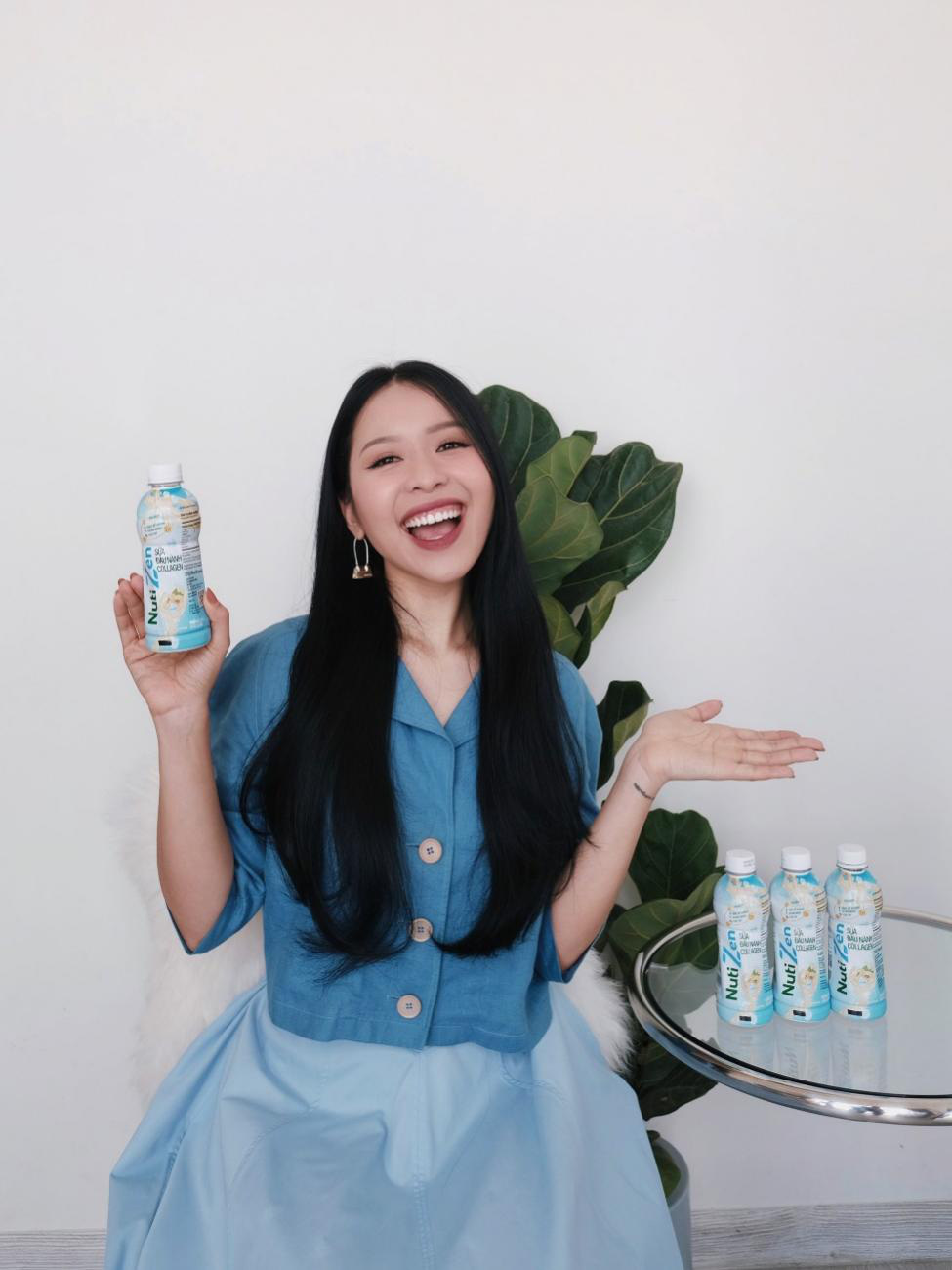 Cùng An Phương giữ vóc dáng, sáng làn da đốn tim phái mạnh dịp lễ tình nhân - Ảnh 1. Cùng An Phương giữ vóc dáng, sáng làn da đốn tim phái mạnh dịp lễ tình nhân - Ảnh 1.