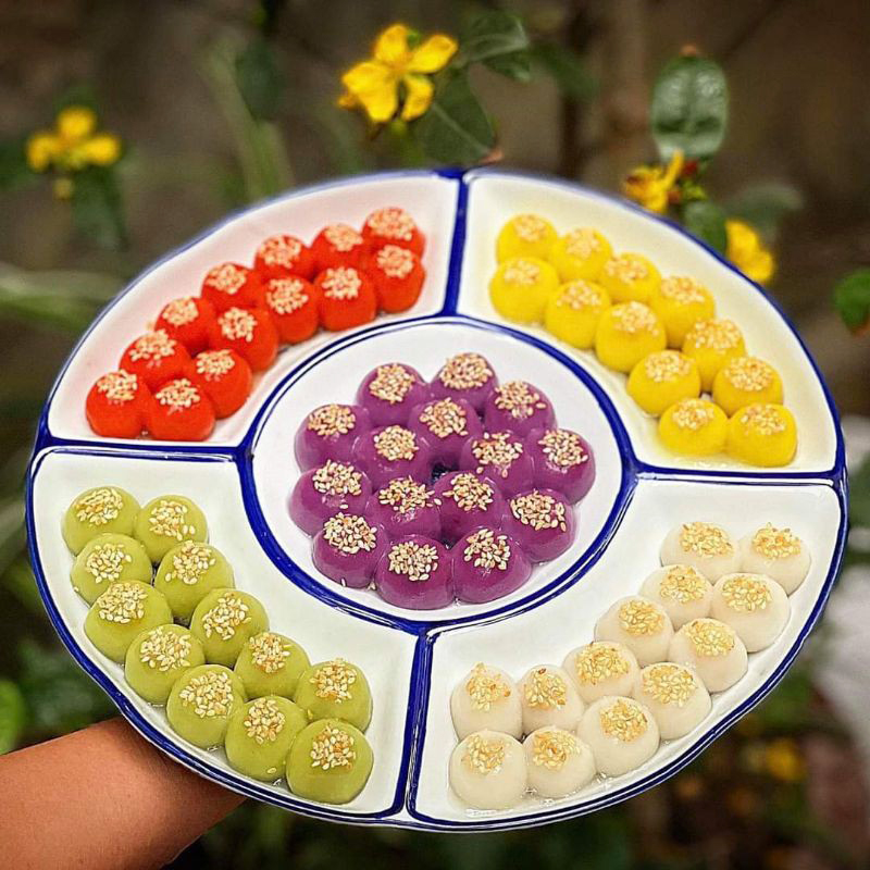 Bánh Trôi Cúng Rằm Tháng Giêng - Ý Nghĩa, Cách Làm và Các Mẫu Văn Khấn