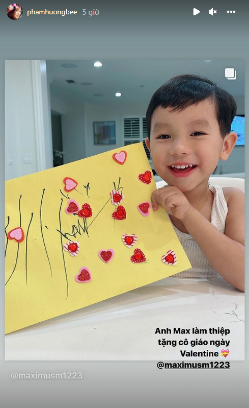 Valentine của sao Việt: Hương Giangh xuất hiện bên người khác không phải Matt Liu, vợ Công Lý chia sẻ gây chú ý sau lùm xùm - Ảnh 7.