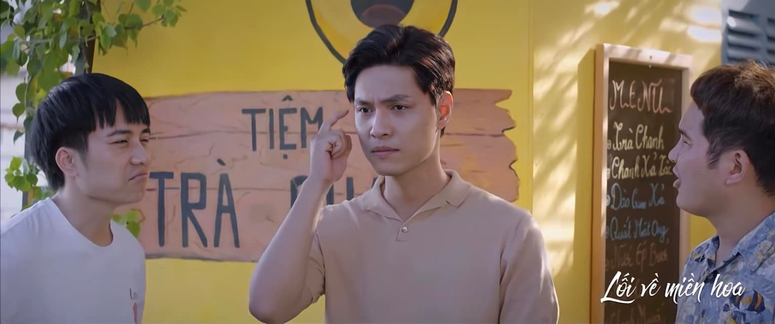 Anh "trai làng" vừa xuất hiện trên phim giờ vàng VTV đã "đánh bật" cả nam chính: Xuất thân trường đại học tốp đầu, ngay năm nhất đã làm nên chuyện - Ảnh 1. Anh "trai làng" vừa xuất hiện trên phim giờ vàng VTV đã "đánh bật" cả nam chính: Xuất thân trường đại học tốp đầu, ngay năm nhất đã làm nên chuyện - Ảnh 1.