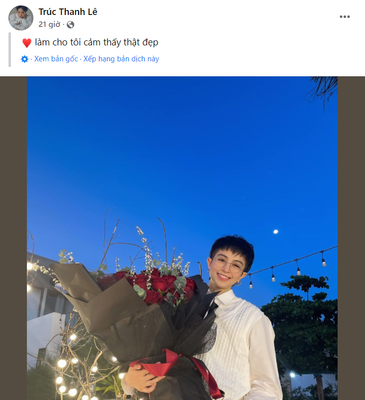 Hội bạn th&acirc;n "Gia đ&igrave;nh văn h&oacute;a" đồng loạt chia sẻ tin vui, nghi vấn Gil L&ecirc; đ&atilde; cầu h&ocirc;n Ho&agrave;ng Th&ugrave;y Linh? - Ảnh 8.