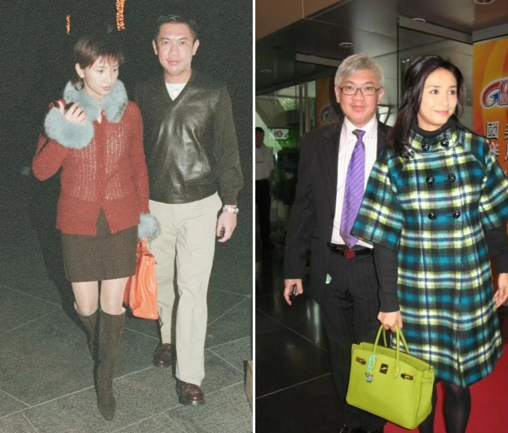 Á hậu nức tiếng Hong Kong: lấy chồng đại gia, U50 vẫn khiến netizen ghen tị - Ảnh 8.