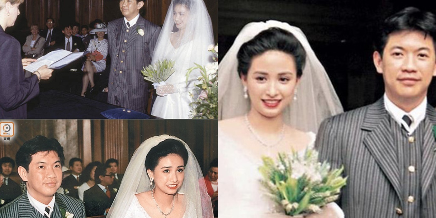 Á hậu nức tiếng Hong Kong: lấy chồng đại gia, U50 vẫn khiến netizen ghen tị - Ảnh 5.