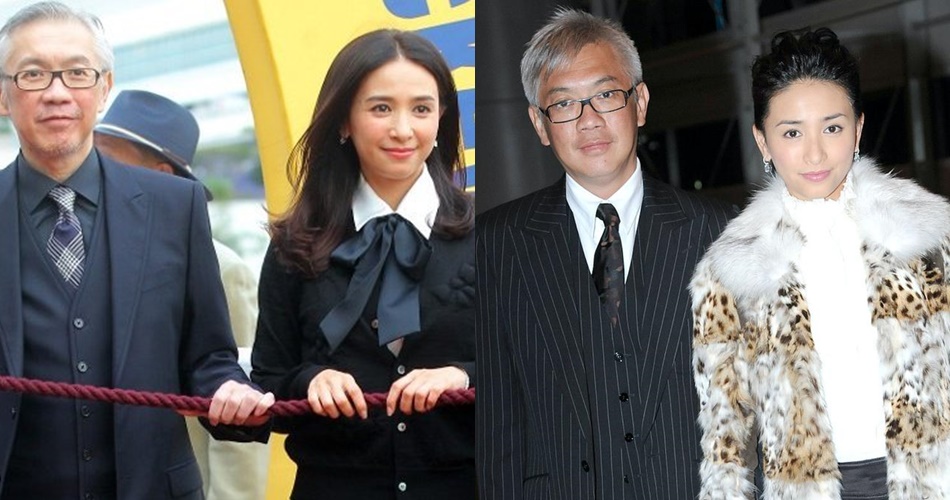 Á hậu nức tiếng Hong Kong: lấy chồng đại gia, U50 vẫn khiến netizen ghen tị - Ảnh 1.