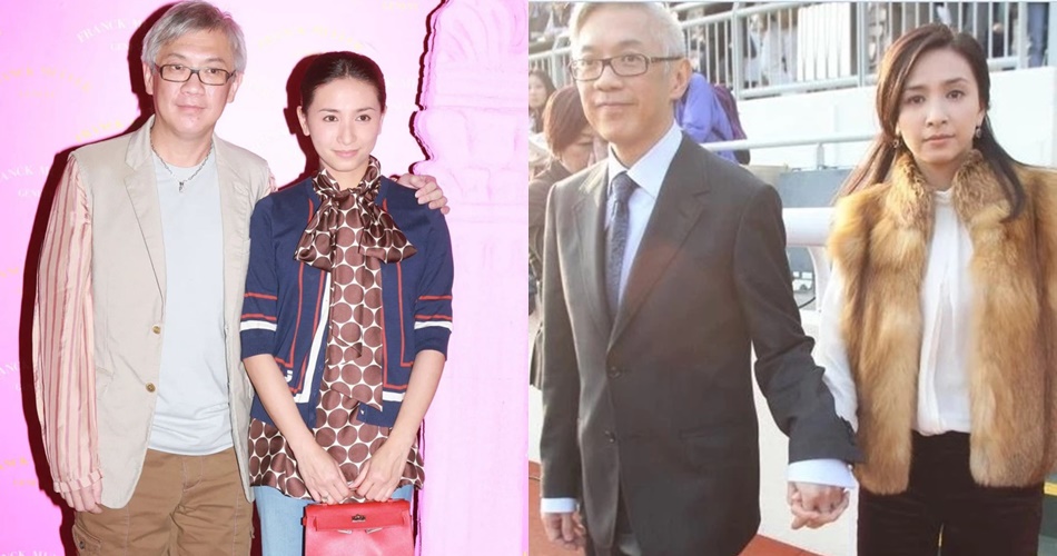 Á hậu nức tiếng Hong Kong: lấy chồng đại gia, U50 vẫn khiến netizen ghen tị - Ảnh 6.