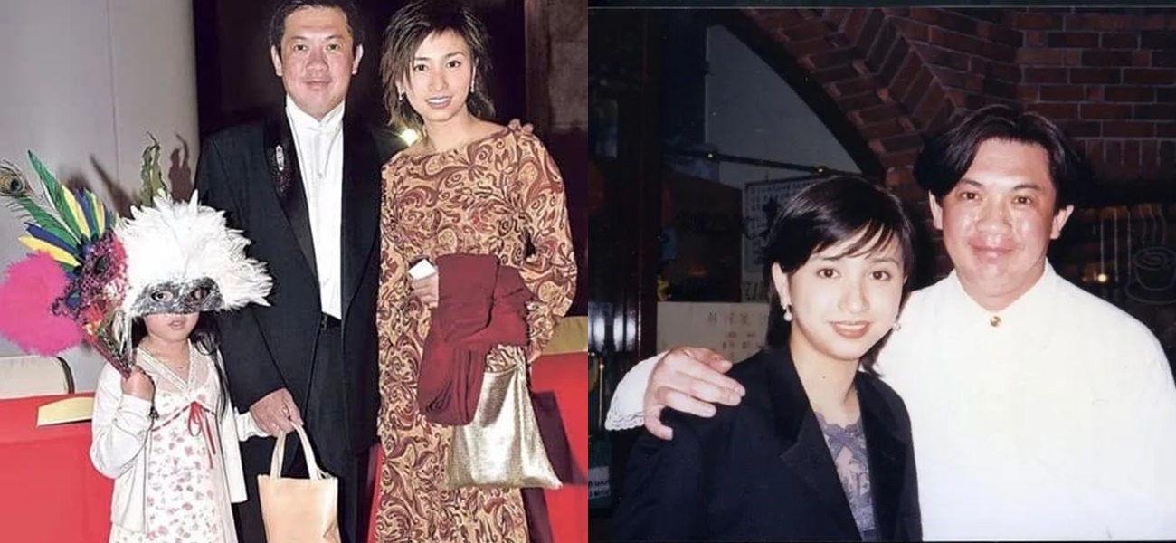 Á hậu nức tiếng Hong Kong: lấy chồng đại gia, U50 vẫn khiến netizen ghen tị - Ảnh 7.