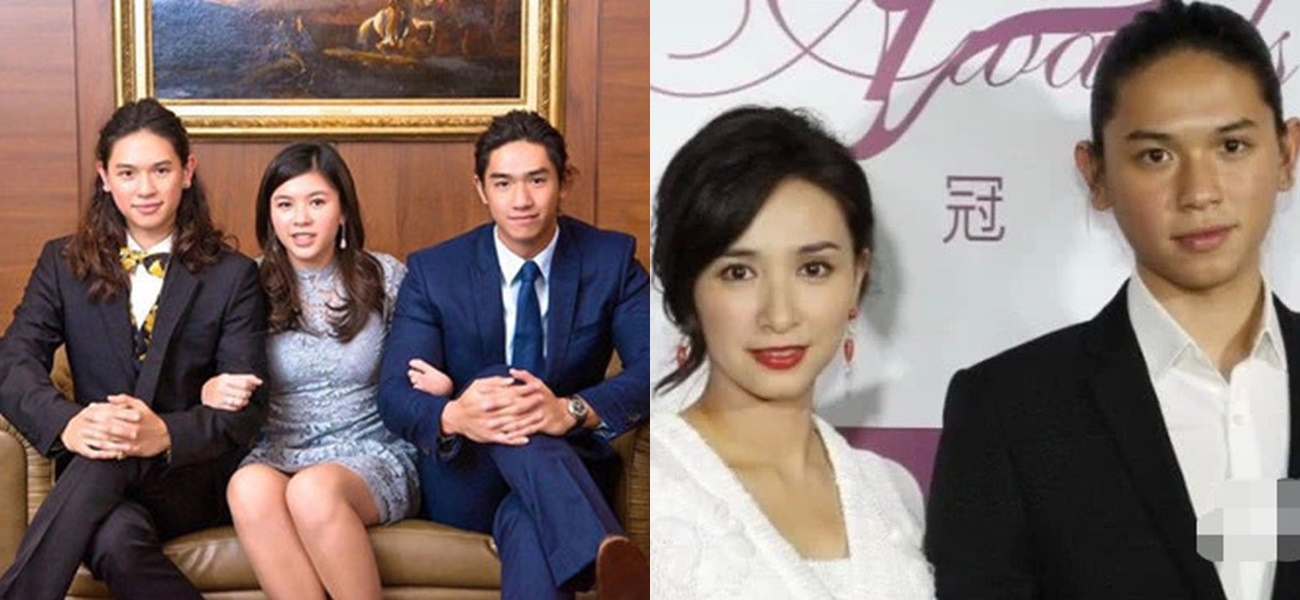 Á hậu nức tiếng Hong Kong: lấy chồng đại gia, U50 vẫn khiến netizen ghen tị - Ảnh 9.