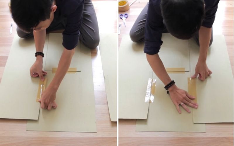 C&aacute;ch để trẻ tự nguyện gấp quần &aacute;o, vừa kh&ocirc;ng tốn tiền lại dễ như ăn kẹo, đảm bảo con cực th&iacute;ch - Ảnh 4.