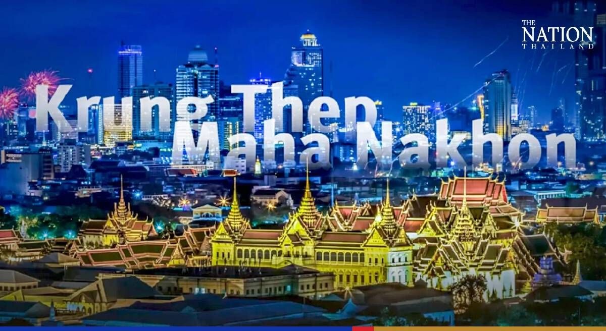 Choáng với tên thủ đô hack não mới của Thái Lan: Dài nhất thế giới, dài đến nỗi có thể làm lời cho toàn bộ một bài hát - Ảnh 1.