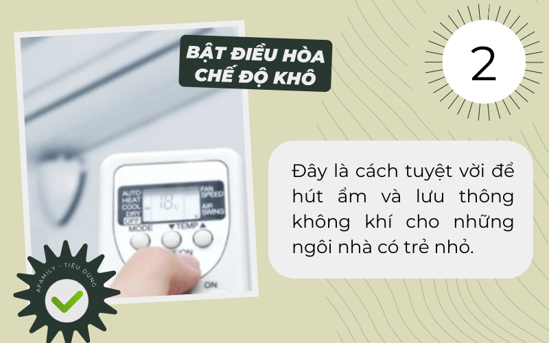 Chờ mùa nồm ẩm ập đến bạn cứ áp dụng mẹo rẻ tiền mà hiệu quả này nhà sẽ luôn khô thoáng, thơm tho - Ảnh 3.