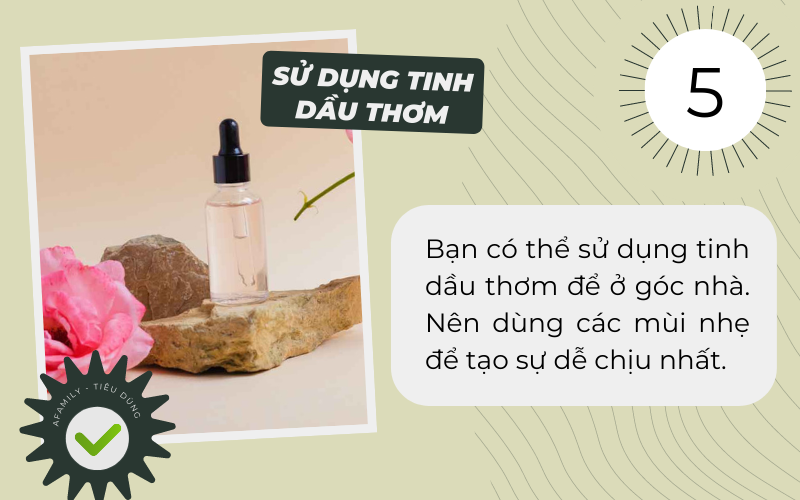 Chờ mùa nồm ẩm ập đến bạn cứ áp dụng mẹo rẻ tiền mà hiệu quả này nhà sẽ luôn khô thoáng, thơm tho - Ảnh 6.