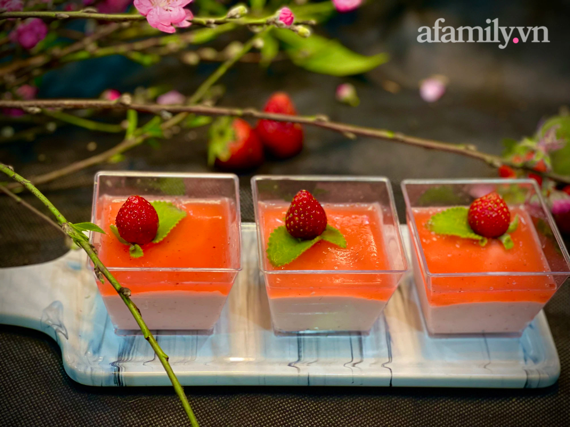 Kh&ocirc;ng cần l&ograve; nướng vẫn l&agrave;m b&aacute;nh ngon đẹp hết nấc, nh&igrave;n xịn x&ograve; đẳng cấp kh&ocirc;ng thua g&igrave; b&aacute;nh đi mua! - Ảnh 15.