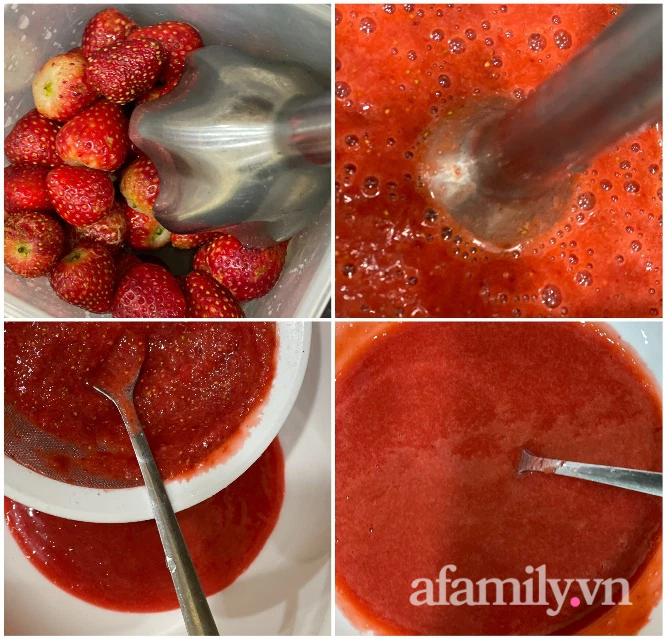 Kh&ocirc;ng cần l&ograve; nướng vẫn l&agrave;m b&aacute;nh ngon đẹp hết nấc, nh&igrave;n xịn x&ograve; đẳng cấp kh&ocirc;ng thua g&igrave; b&aacute;nh đi mua! - Ảnh 3.