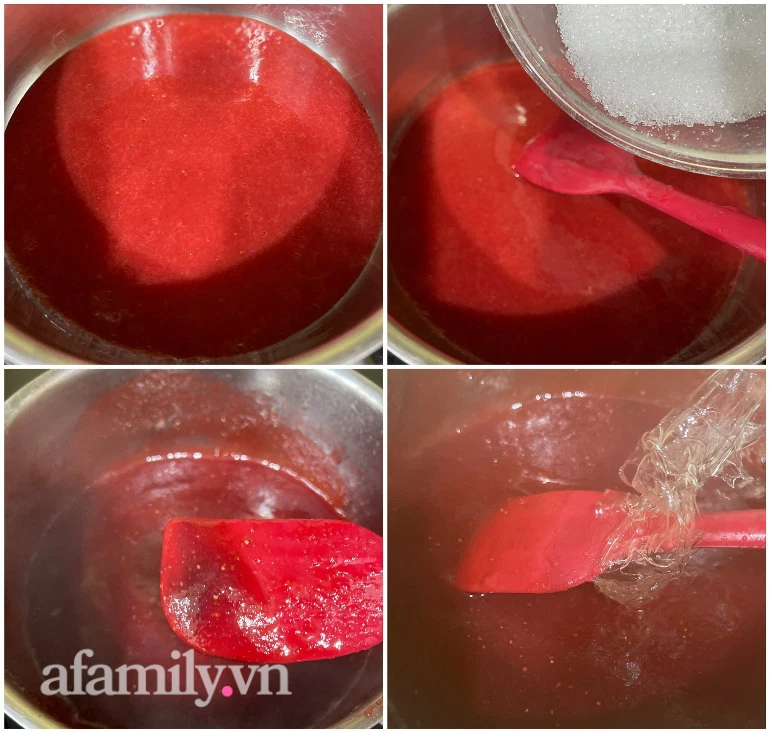 Kh&ocirc;ng cần l&ograve; nướng vẫn l&agrave;m b&aacute;nh ngon đẹp hết nấc, nh&igrave;n xịn x&ograve; đẳng cấp kh&ocirc;ng thua g&igrave; b&aacute;nh đi mua! - Ảnh 5.