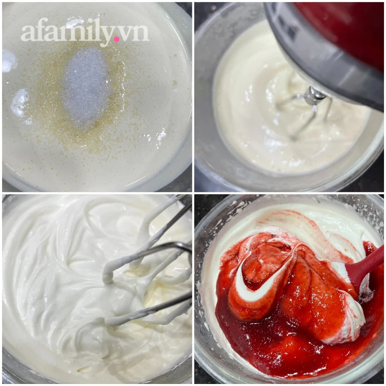 Kh&ocirc;ng cần l&ograve; nướng vẫn l&agrave;m b&aacute;nh ngon đẹp hết nấc, nh&igrave;n xịn x&ograve; đẳng cấp kh&ocirc;ng thua g&igrave; b&aacute;nh đi mua! - Ảnh 7.