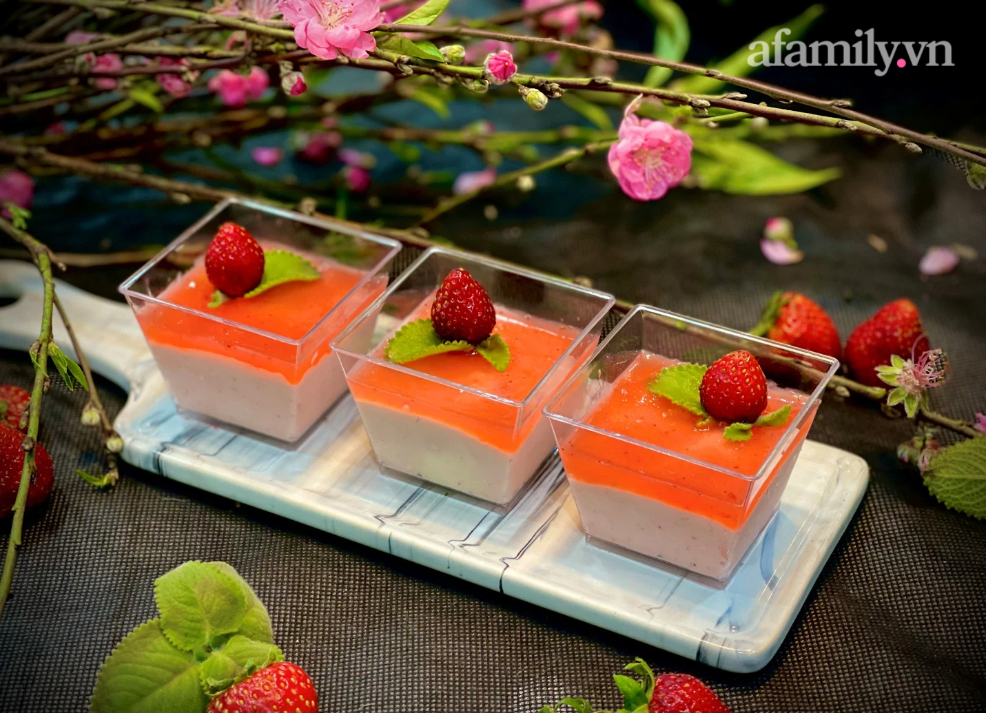 Kh&ocirc;ng cần l&ograve; nướng vẫn l&agrave;m b&aacute;nh ngon đẹp hết nấc, nh&igrave;n xịn x&ograve; đẳng cấp kh&ocirc;ng thua g&igrave; b&aacute;nh đi mua! - Ảnh 14.