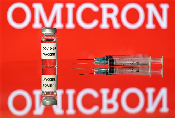 Người đã tiêm vaccine bị nhiễm Omicron có thể chống lại các biến thể khác - Ảnh 1.